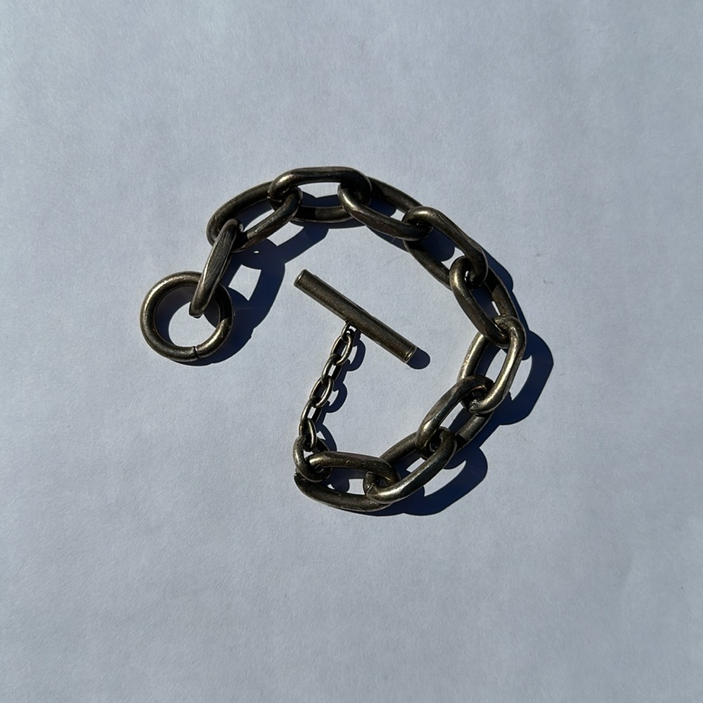 Toggle bracelet - Picture 3 of 3